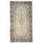 Antique Persian Kerman Wool 11x20 Blue & Ivory Handmade Gallery Rug #1140658 For Sale - Image 9 of 9