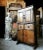 17th C. Spanish Colonial Primitive Cupboard For Sale - Image 4 of 12