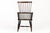 An 18th Century English Ash Comb Back Windsor Stick Chair. This chair retains traces of very old, original paint which...
