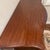 A pair of mahogany French Louis XV style bombe chests by Ralph Lauren. Features gorgeous mahogany veneers and elaborate...
