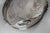 20th Century American Silverplate Cocktail Serving Tray With Gallery, Lawrence B. Smith Co. Boston For Sale - Image 10 of 15
