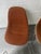 Herman Miller Chairs in Fiberglass by Charles and Ray Eames for Herman Miller, 1980, Set of 4 For Sale - Image 4 of 14