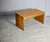 Charlotte Perriand (selection of) for Les Arcs, rare pine coffee table, France, circa 1960. Solid and stable, small traces...