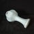 White Chinese Ceramic Vase,Guan Ware Crackle Glaze Celadon Glaze Porcelain Vase For Sale - Image 8 of 10
