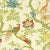 Sample- Schumacher Arbre Chinois Fabric in Meadow For Sale