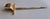 Gothic Toledo Brass Letter Opener For Sale - Image 3 of 7