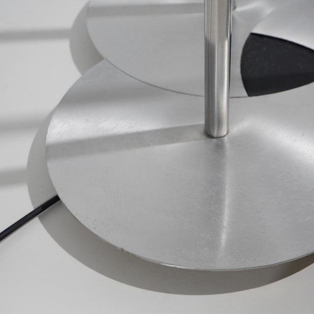 3-Stem Floor Lamp from Lamperti, 1970s For Sale - Image 13 of 16