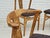 Danish Oak & Faux Sheepskin Dining Chairs, 1960s, Set of 4 For Sale - Image 14 of 18
