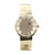 Metal Vacheron Constantin LeCoultre Galaxy Mystery Dial 1950s Diamond and Gold Watch For Sale - Image 7 of 13
