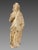 Flanders - Saint Anne, 16th century - Alabaster sculpture For Sale - Image 4 of 7