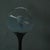 Silver Three-Light Floor Lamp Attributable to Targetti Sankey Design 70, 1970s For Sale - Image 8 of 18