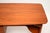 Vintage Danish Teak Desk by Gunnar Nielsen for Tibergaard, 1960s For Sale - Image 9 of 11