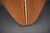 Wood Vintage Czechoslovakian Upholstered Ottoman in the style of Halabala, 1950s For Sale - Image 7 of 8