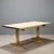 Brass Table by Mario Sabot, 1980s For Sale - Image 10 of 10