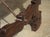 18th Century Spanish Baroque Single Plank Table With Wrought Iron Stretchers For Sale - Image 18 of 18
