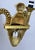 Boris Lacroix French Art Deco Double Wall Sconces 1930s - A Pair For Sale - Image 10 of 13