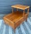 In EXCELLENT condition, this Henredon 2-tier side table is the epitome of iconic mid-century modern design, with its...