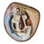 Polia Pillin Mid 20th Century Decorative Dish For Sale