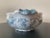 Blue English Vegetable Serving Dish by Ventnor, Early 20th Century For Sale - Image 8 of 12