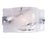 Large Murano Glass Wall Sconce from Mazzega, 1960s For Sale - Image 18 of 18