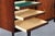 Wood Danish Modern Brazilian Rosewood Credenza by Knud Nielsen For Sale - Image 7 of 16