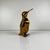 Mid-Century Modern Hollywood Regency Brass Penguin Sculpture, 1970s For Sale - Image 6 of 14