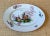 Hand Painted French Chinoiserie Dish For Sale - Image 4 of 9