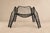 Pair of Organic-Shaped Iron Armchairs With Bouclé Upholstery, Brazil, 1950s For Sale In New York - Image 6 of 18