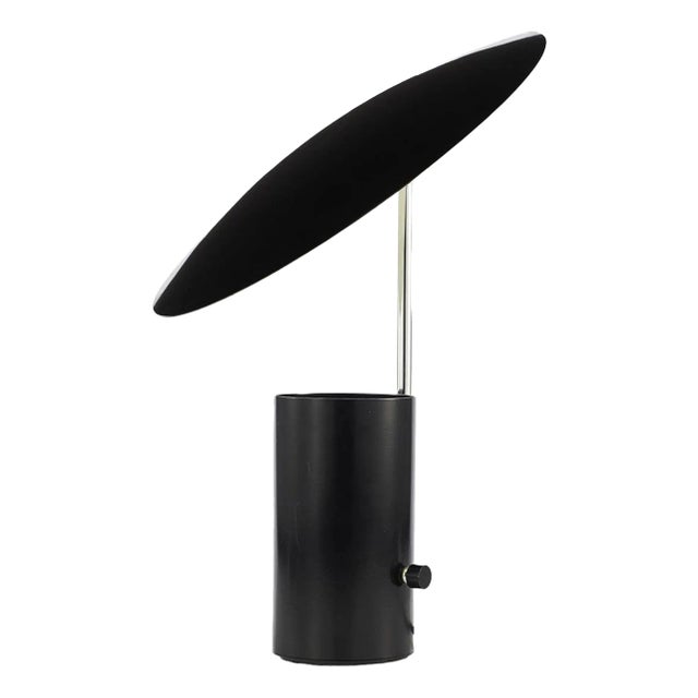 George Nelson for Koch and Lowy Half Nelson Lamp Circa 1980 For Sale