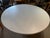 Mr. Brown London "Armand" Stacked Gesso & Brass Round Dining Table For Sale In West Palm - Image 6 of 10