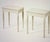 Gustavian Bedside Tables, 1950s, Set of 2 For Sale - Image 4 of 5