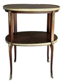Example of John-Richard Accent Tables