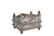 This Vintage Indian Painted Teakwood Small Temple is handcrafted from solid teakwood with layers of beautifully weathered...