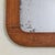 Italian Neoclassical Cherry Wood Wall Mirror, 19th Century For Sale - Image 9 of 11