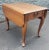American Pennsylvania House Cherry Drop Leaf Penbroke Side Table For Sale - Image 3 of 11