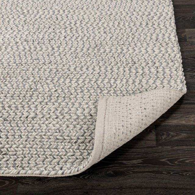 2020s Jackson Gray Rug - 2 X 3 For Sale - Image 5 of 5