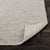 2020s Jackson Gray Rug - 2 X 3 For Sale - Image 5 of 5