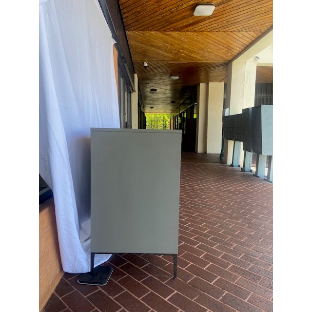 Century Costume Made Nine Drawer Dresser With Full Extension Drawers For Sale In Miami - Image 6 of 12