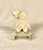 Department 56 Snowbabies "Two Little Babies on the Go!" Figurine 1997-2001 Original Box & Packing For Sale - Image 4 of 12