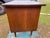 Mid-Century Modern Vintage Mid Century Modern Attributed to Mainline Hooker Writing Desk Unmarked For Sale - Image 3 of 12