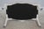 French Louis XV Custom Finished & Reupholstered Stool For Sale - Image 12 of 12