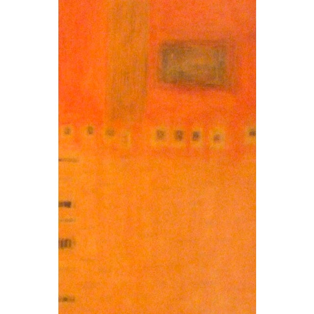 2000 - 2009 Patricia McParlin Harmonics. Contemporary Abstract Tryptich For Sale - Image 5 of 6