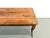 Farmhouse Table in Cherry Wood, 1880 For Sale - Image 9 of 18