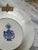 Antique St. Louis Missouri Souvenir Blue Plate For Sale - Image 6 of 7
