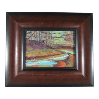 Charlene Marsh Brown County Indiana Landscape For Sale