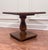 Ethan Allen Vintage Ethan Allen Classic Neoclassical Solid Maple & Live Birch Square Pedestal Side Table For Sale - Image 4 of 12