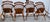 Vtg. Set of Four Ethan Allen Heirloom Nutmeg Maple Windsor Dining Chairs For Sale - Image 14 of 17