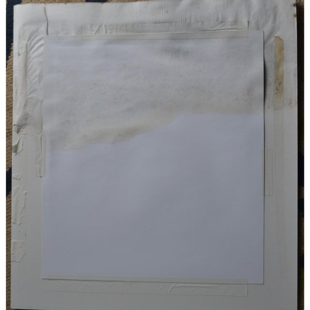 Figurative Limited Edition "In the Wings" Seriolithograph by Barbara Wood For Sale - Image 3 of 7