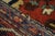 Antique Malayer Rug 4'7'' x 6'9'' For Sale - Image 9 of 10