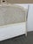 Wood Full Size French Provincial Carved Cane Headboard, Vintage For Sale - Image 7 of 12